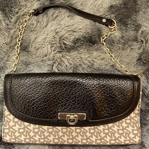 DKNY clutch/bag